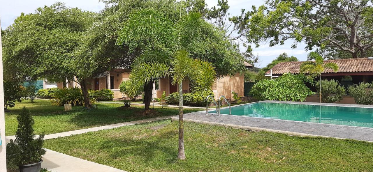 Tringa Villas Yala Kirinda  Exterior foto