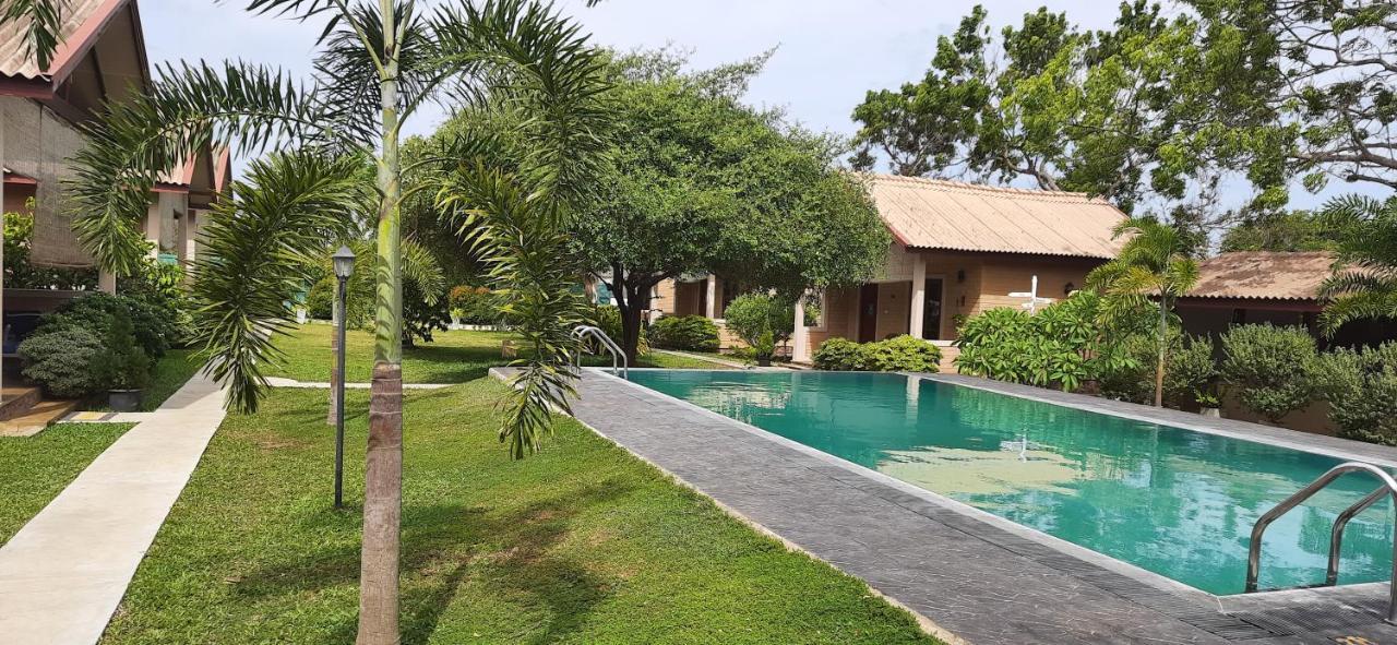 Tringa Villas Yala Kirinda  Exterior foto