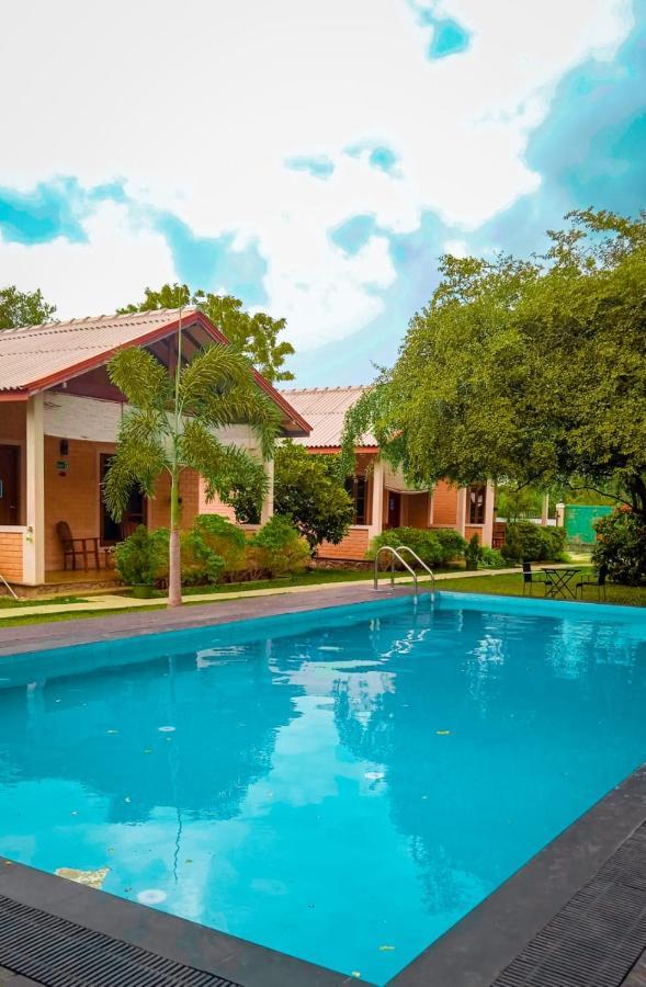 Tringa Villas Yala Kirinda  Exterior foto