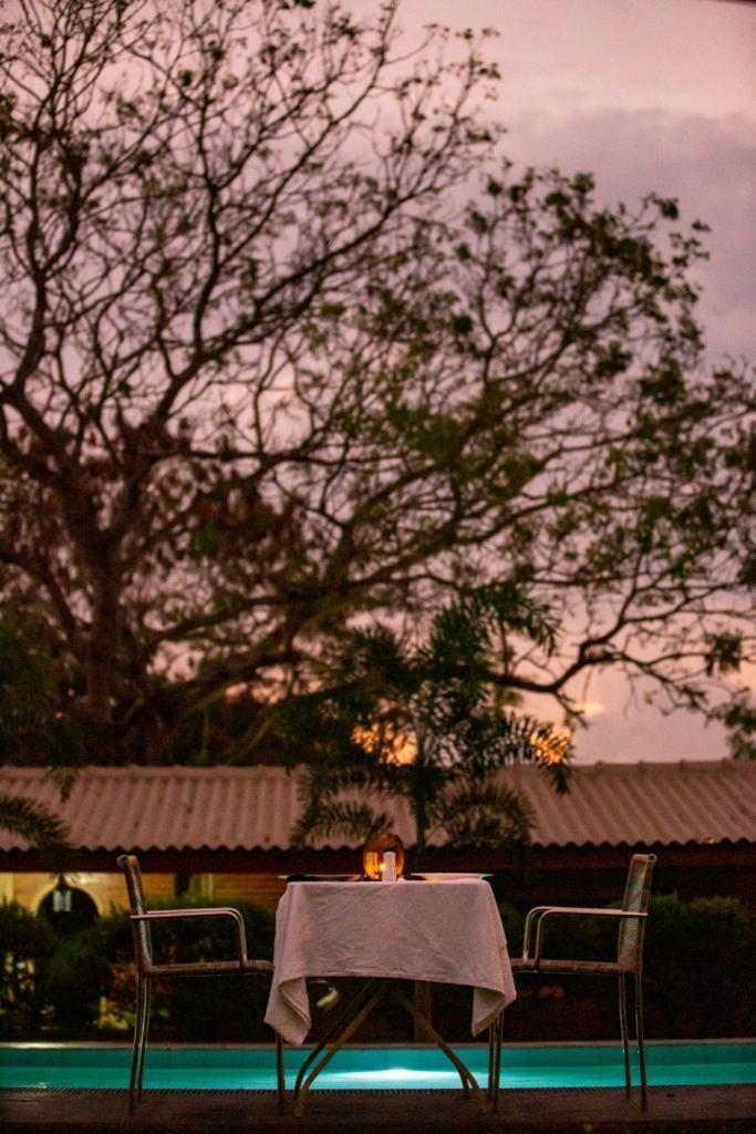 Tringa Villas Yala Kirinda  Exterior foto