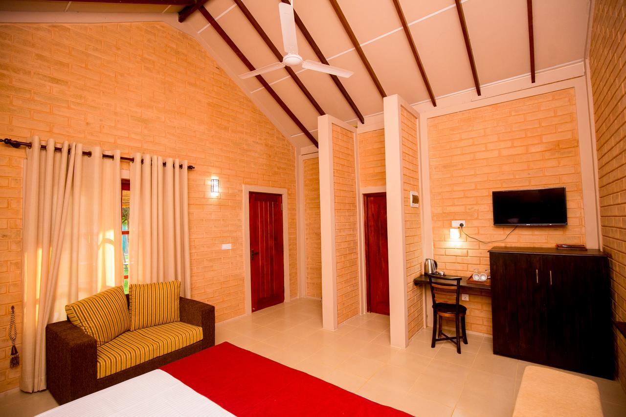 Tringa Villas Yala Kirinda  Exterior foto