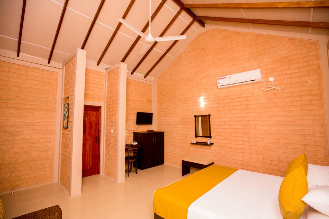 Tringa Villas Yala Kirinda  Exterior foto