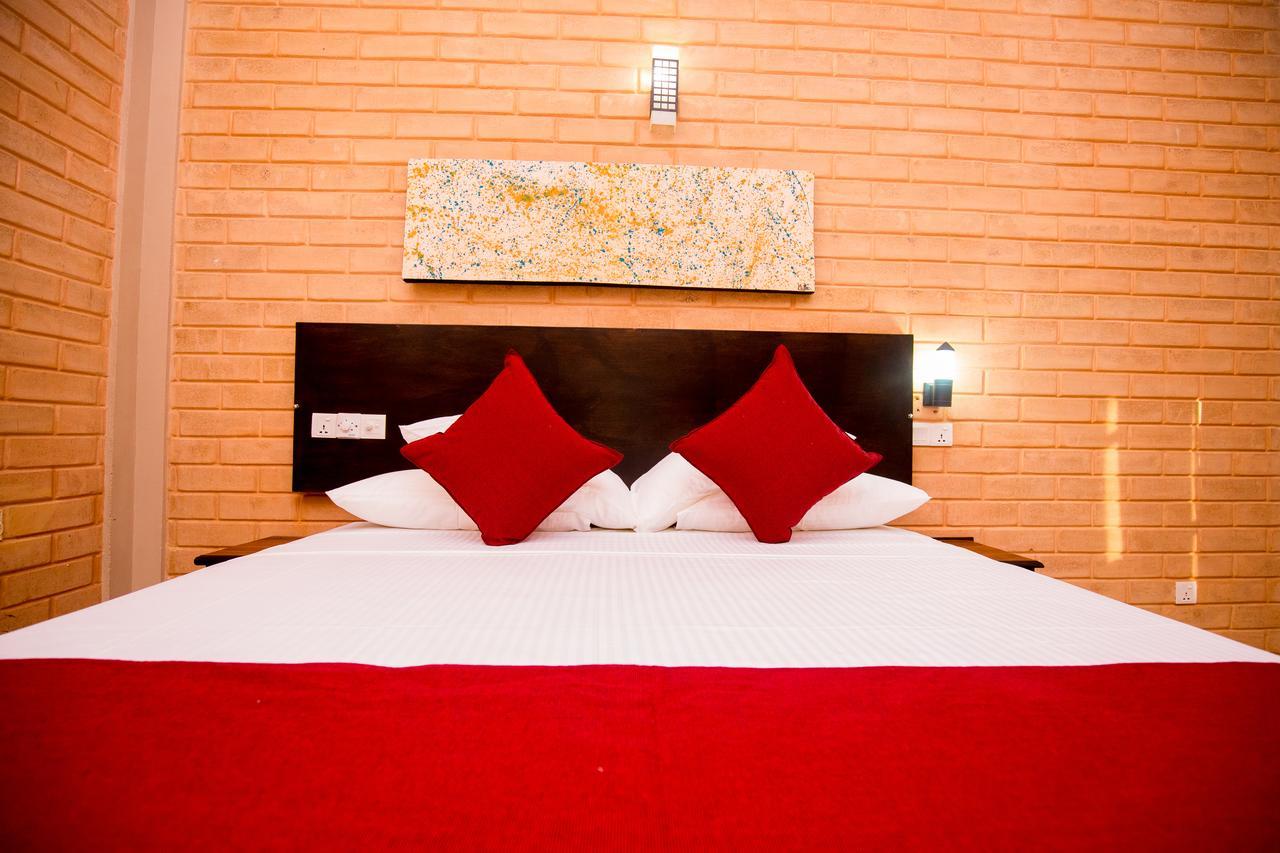 Tringa Villas Yala Kirinda  Exterior foto