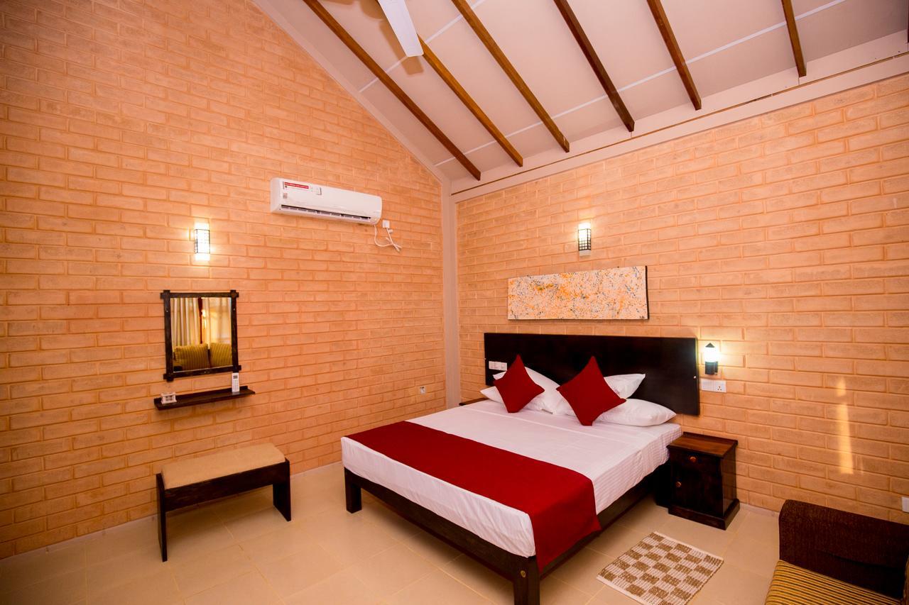 Tringa Villas Yala Kirinda  Exterior foto