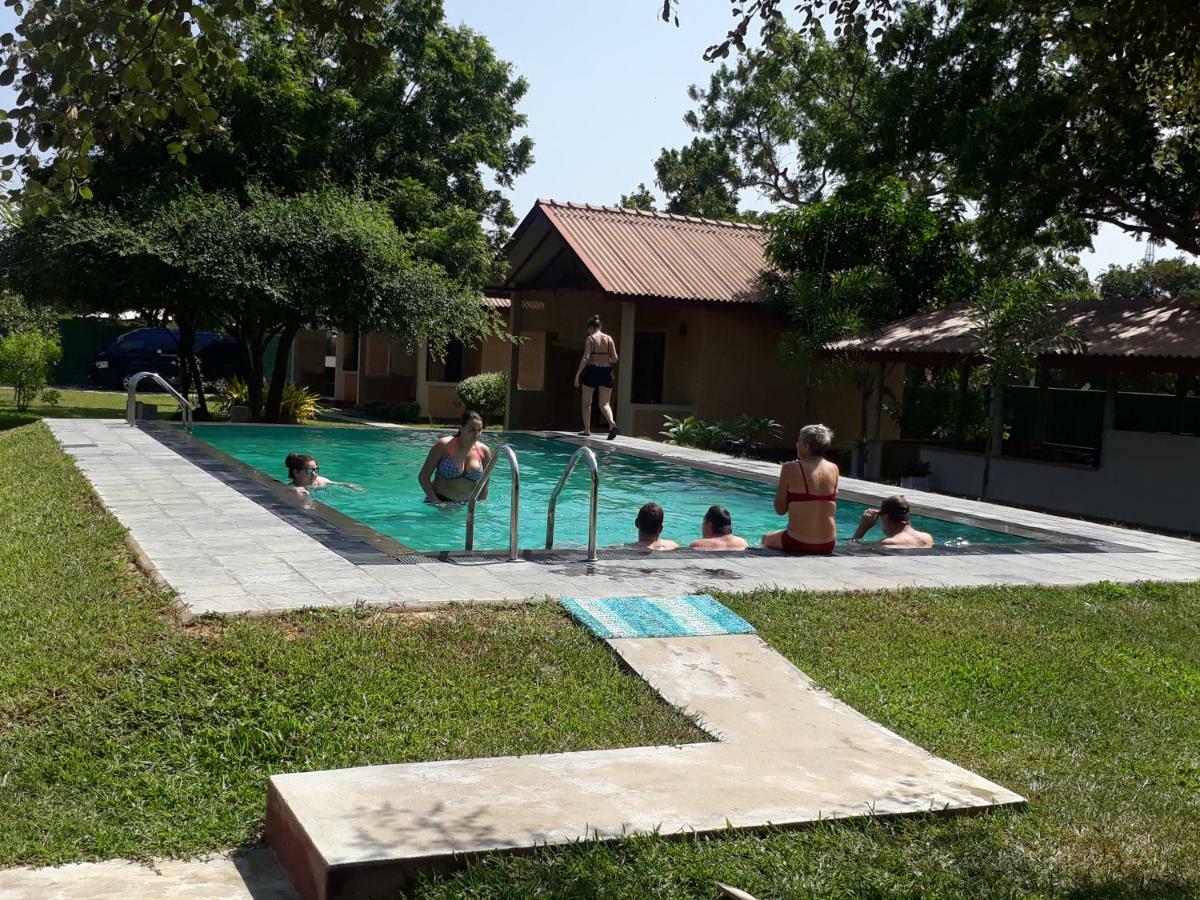 Tringa Villas Yala Kirinda  Exterior foto