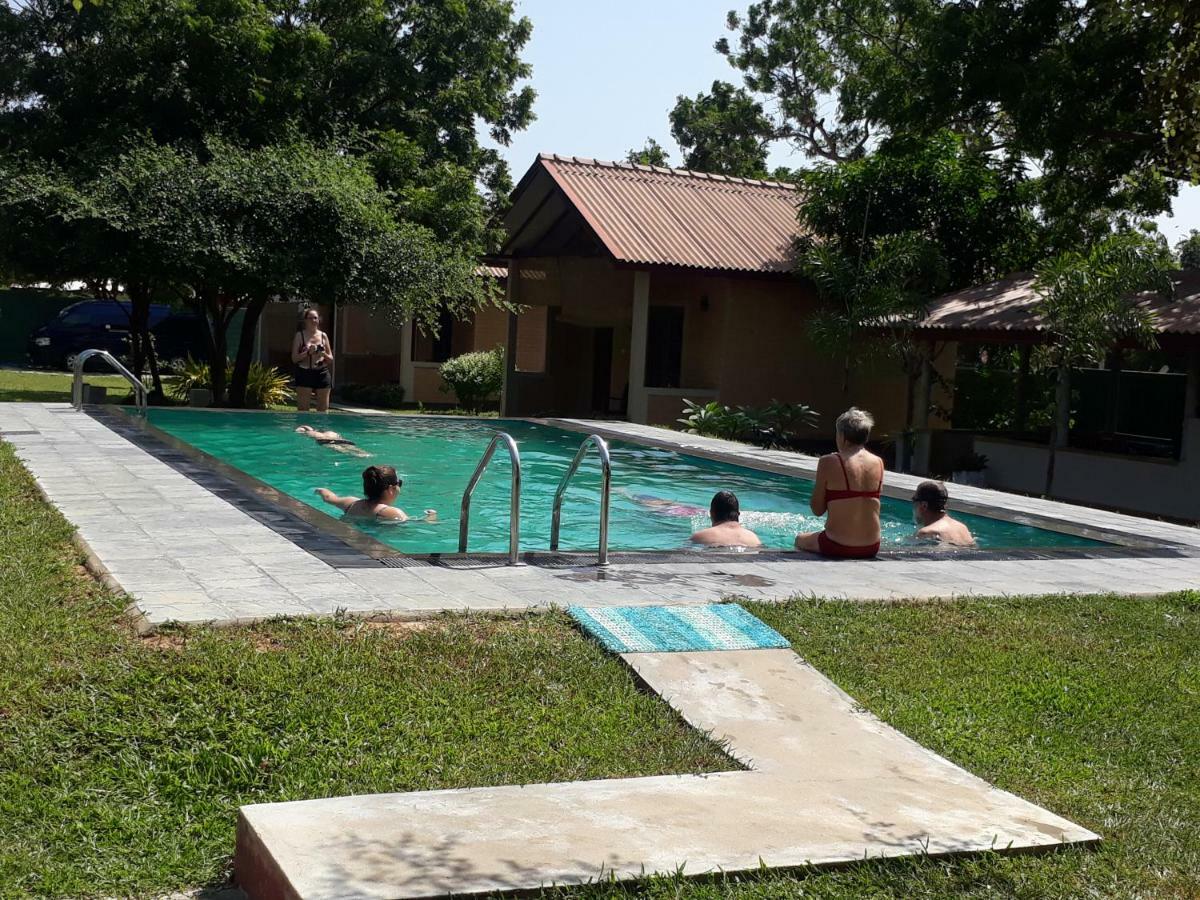 Tringa Villas Yala Kirinda  Exterior foto